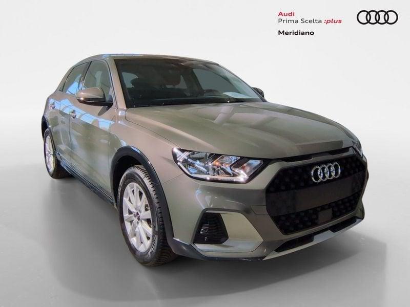 Audi A1 A1 allstreet 30 1.0 tfsi Business 116cv s tronic