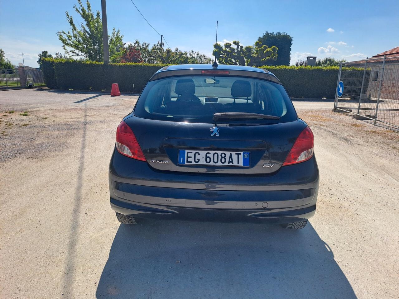 peugeot 207, 1.4 hdi ok neopatentati