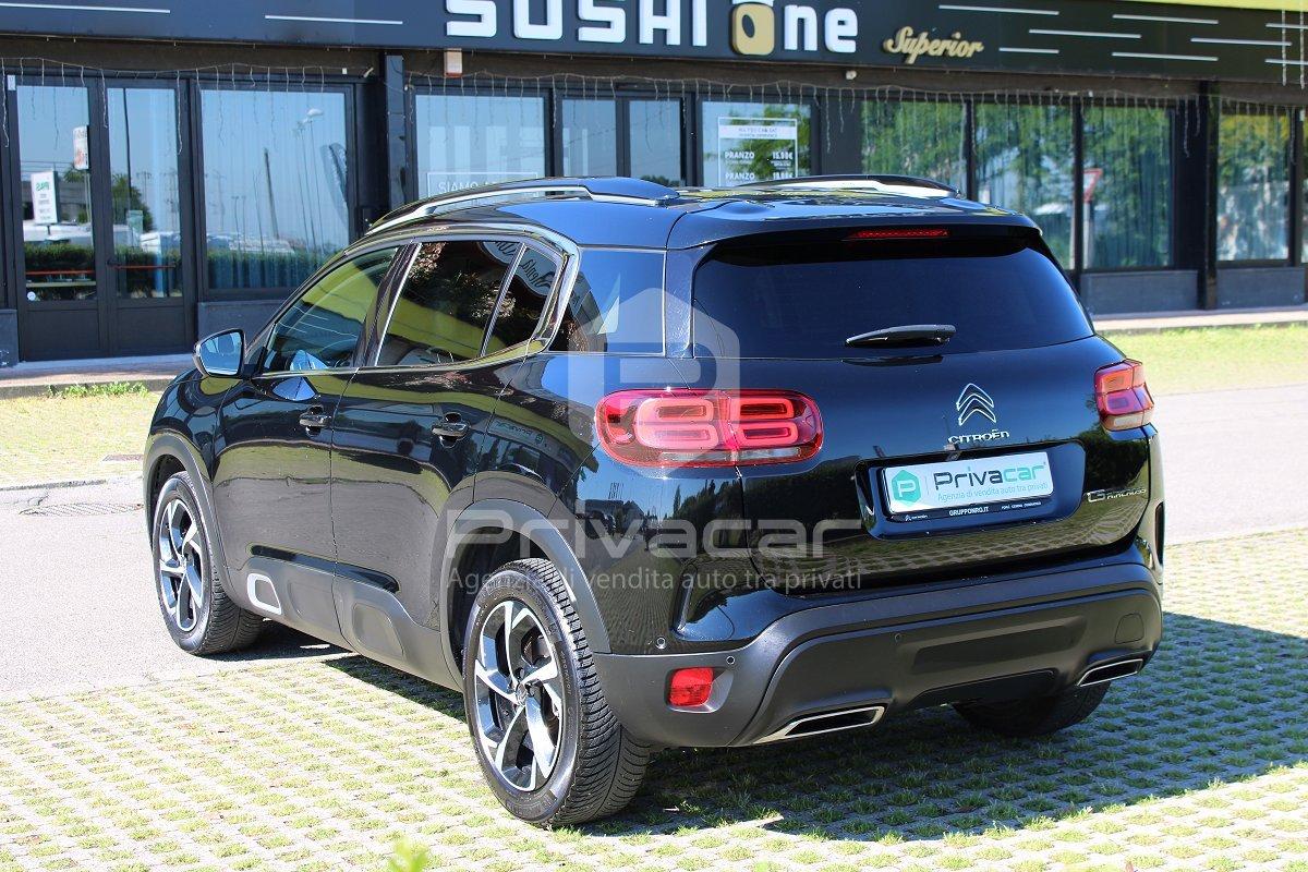 CITROEN C5 Aircross BlueHDi 130 S&S EAT8 Shine