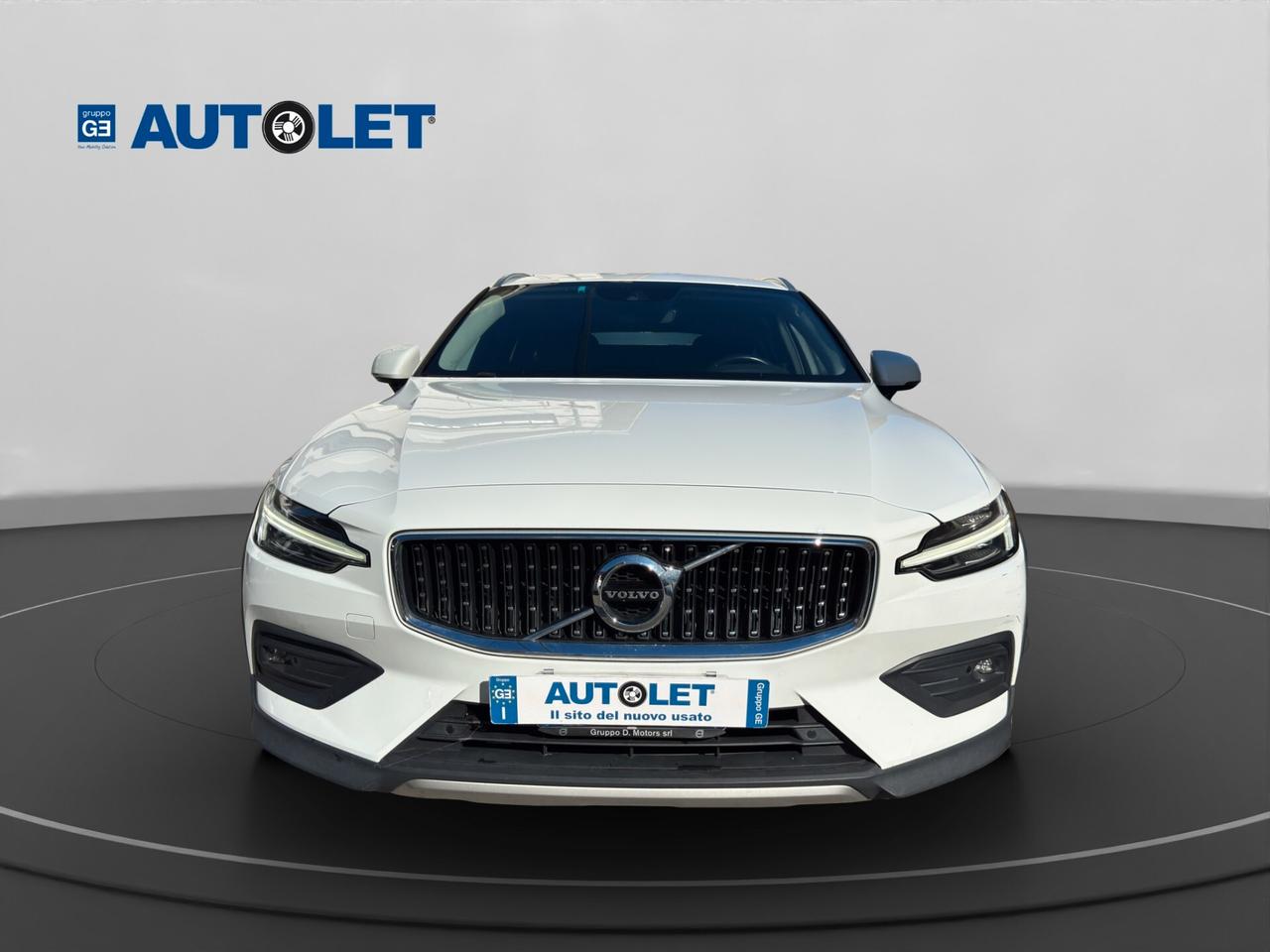 Volvo V60 B4 (d) Geartronic Momentum Business Pro