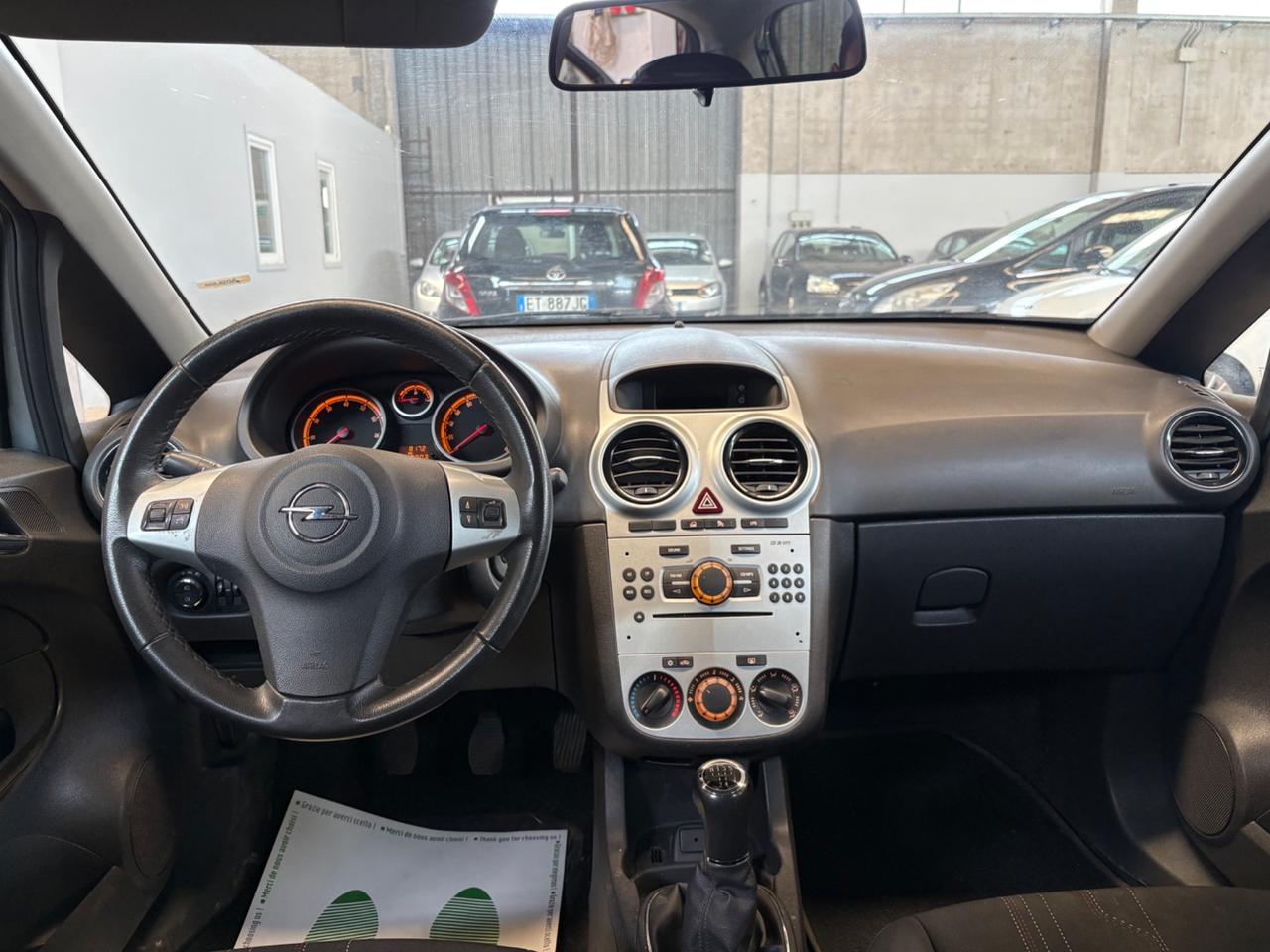 Opel Corsa 1.2 85CV 5 porte GPL-TECH Elective