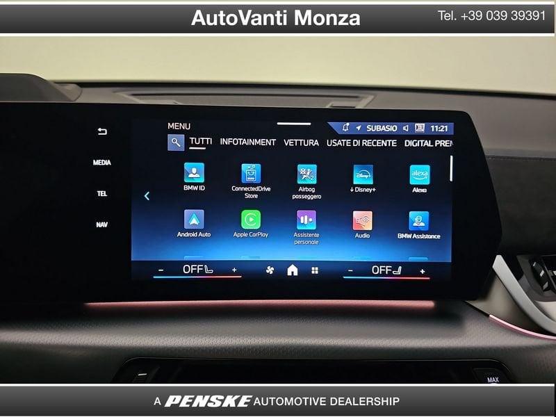 BMW iX2 xDrive 30 M Sport Pro