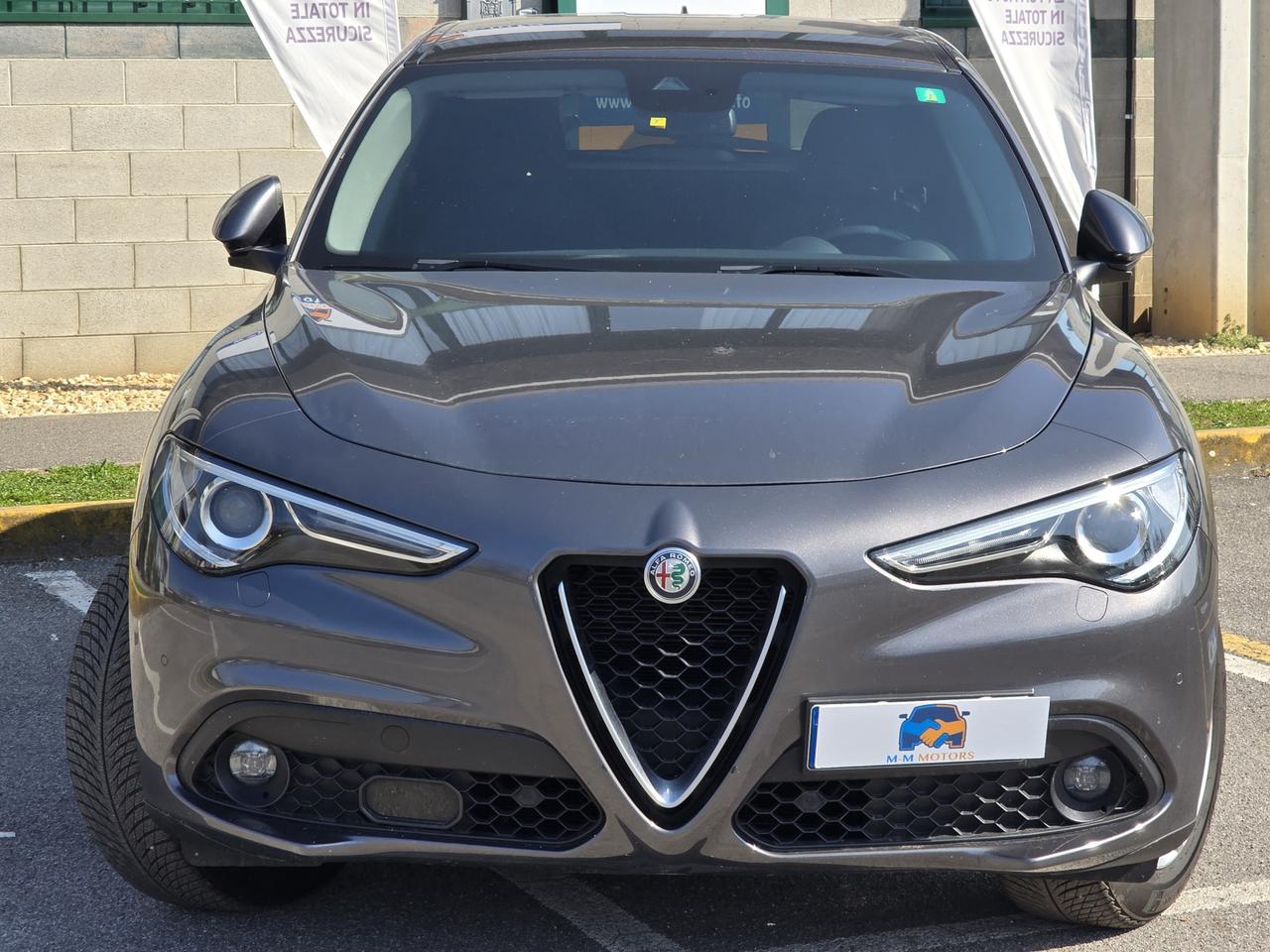 ALFA ROMEO STELVIO 2.2 190CV BUSINESS AT8 Q4