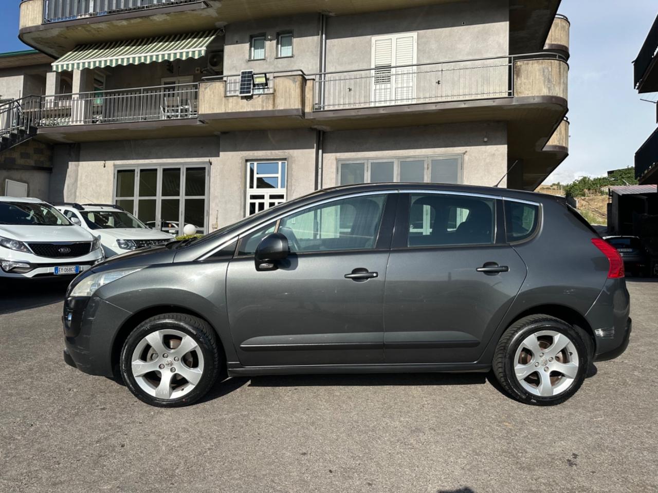 Peugeot 3008 1.6 HDi 110CV Premium