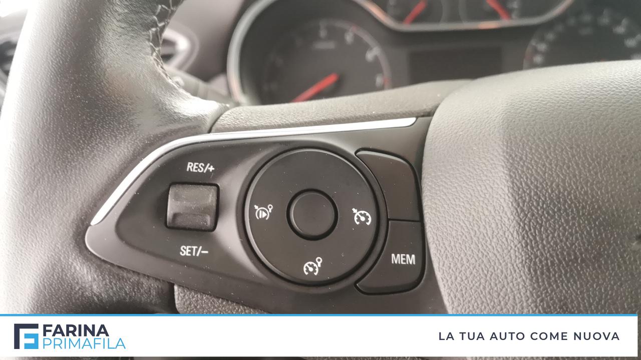 OPEL Crossland 2021 - Crossland 1.2 Edition s&s 110cv