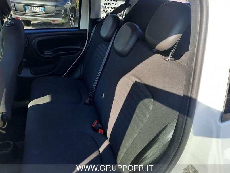 FIAT Pandina 1.0 FireFly 70cv S&S Hybrid Cross