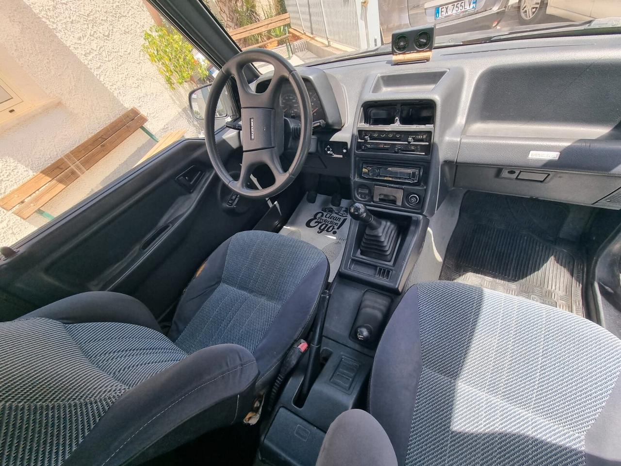 Suzuki Vitara 1.6i cat Cabriolet JLX