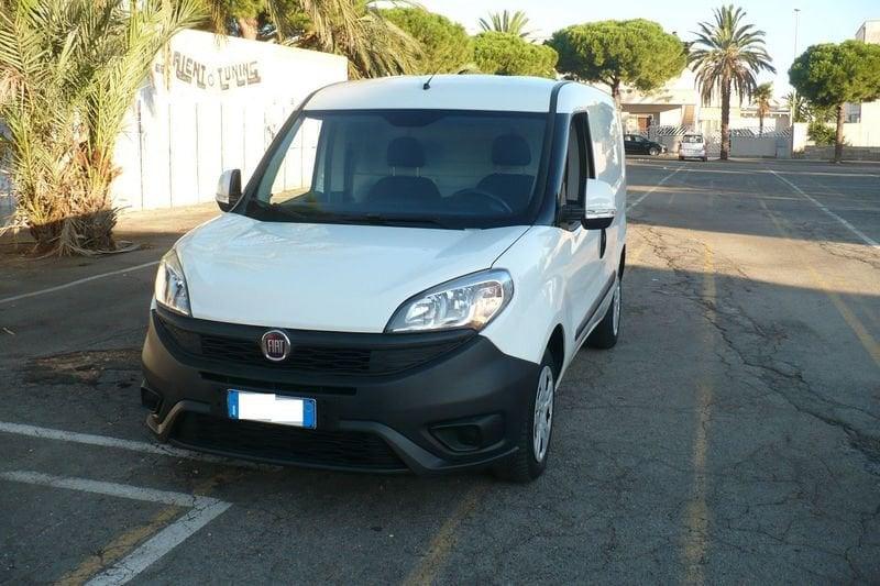 FIAT Doblò Doblò 1.3 MJT PC-TN Cargo Lamierato SX
