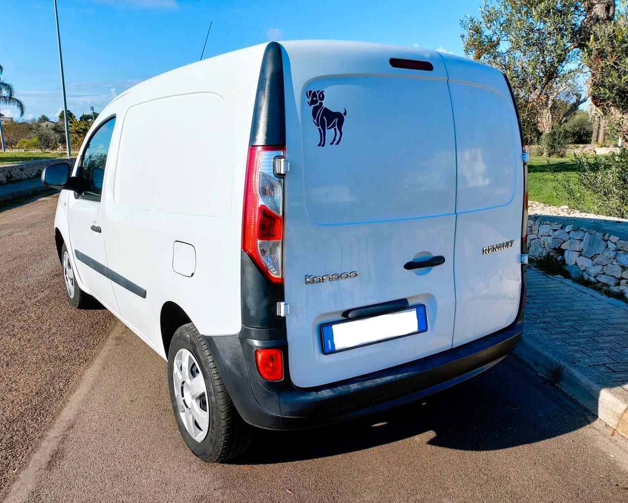 Renault Kangoo 1.5 Dci