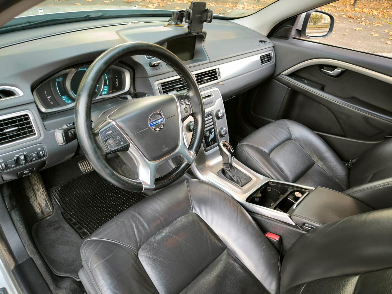 Volvo V70 D3 Geartronic Summum