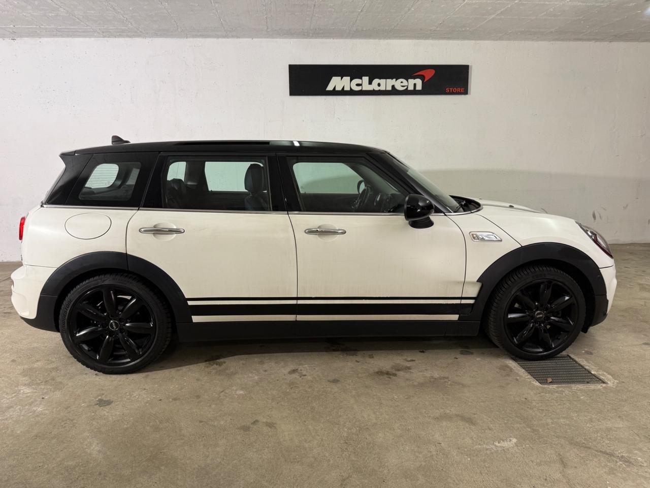 Mini Cooper SD Clubman 190CV