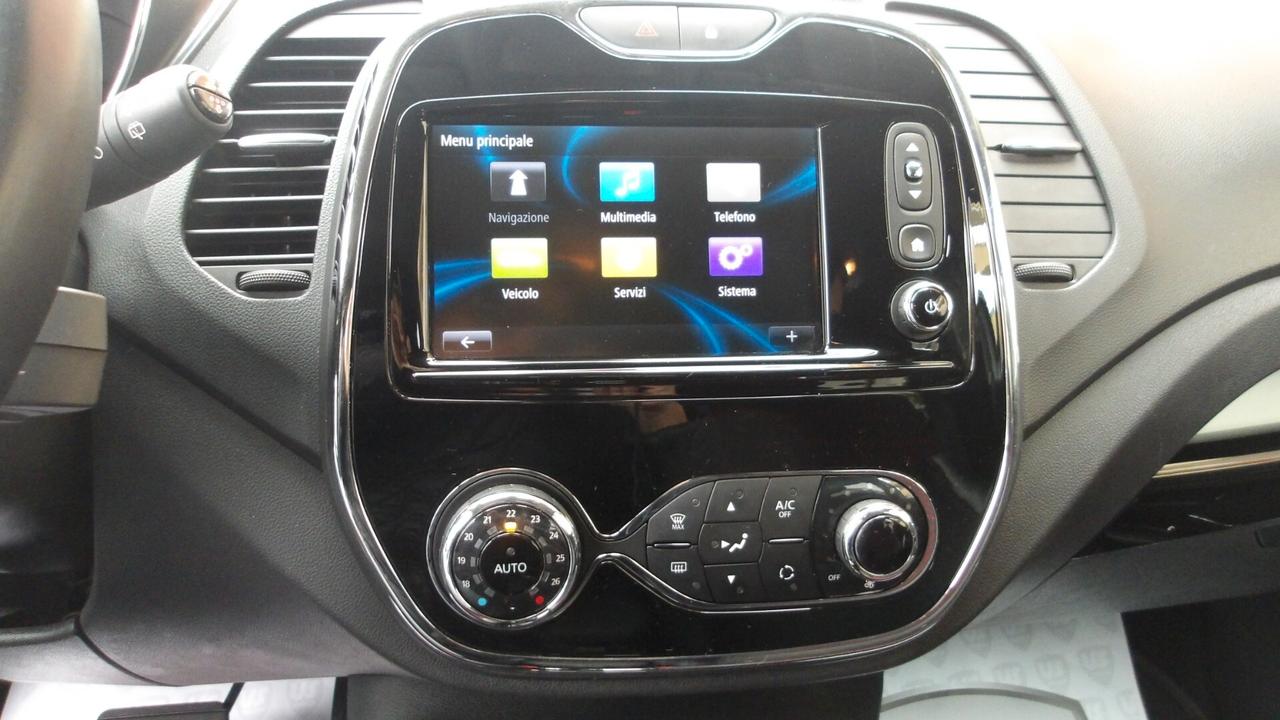 RENAULT CAPTUR 1.5 DCI-AUTO-PREZZO PROMO!