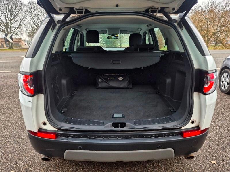 LAND ROVER Discovery Sport Discovery Sport 2.0 ...