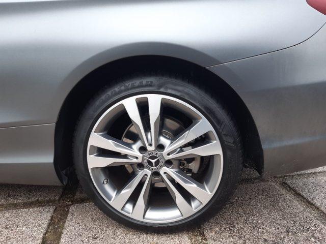 MERCEDES-BENZ C 250 d Automatic Cabrio Premium Plus