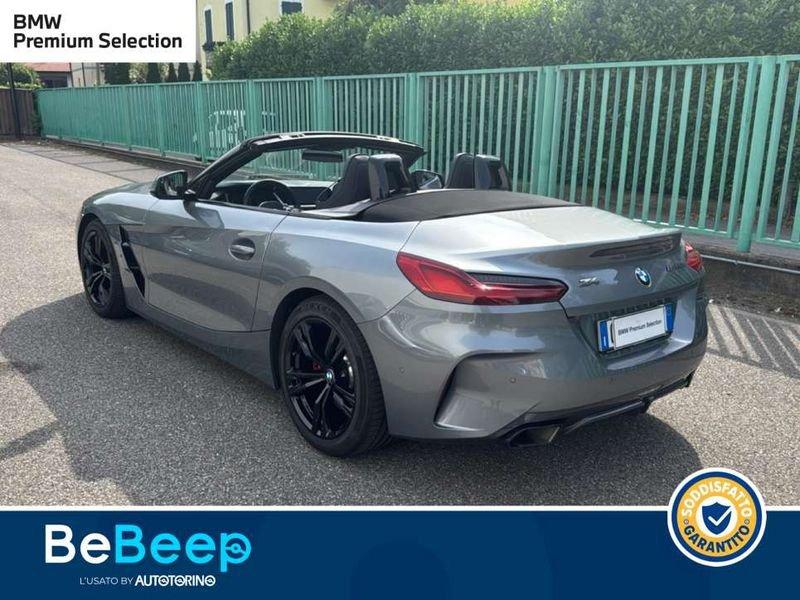 BMW Z4 M40I AUTO