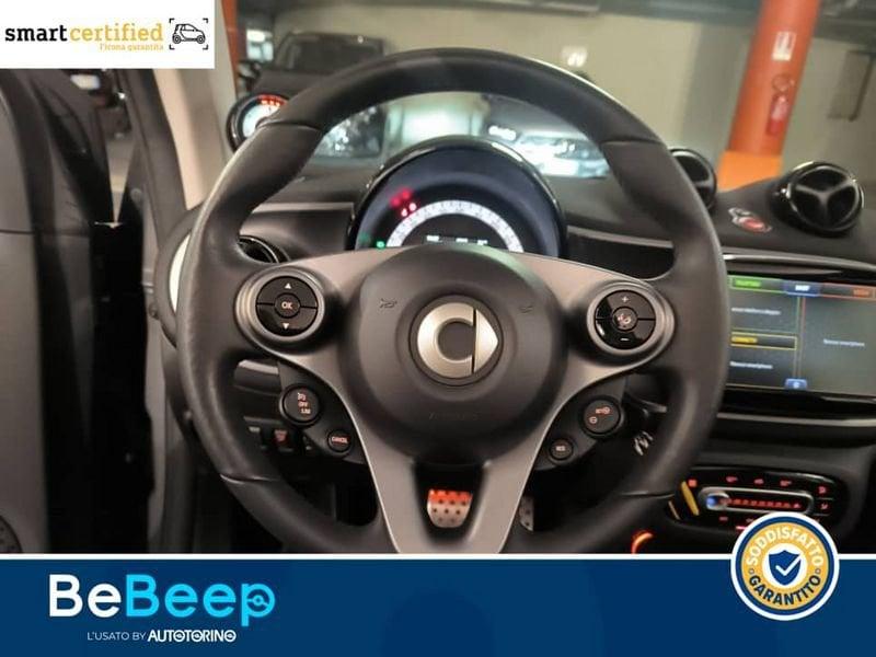 smart fortwo CABRIO EQ PULSE 22KW