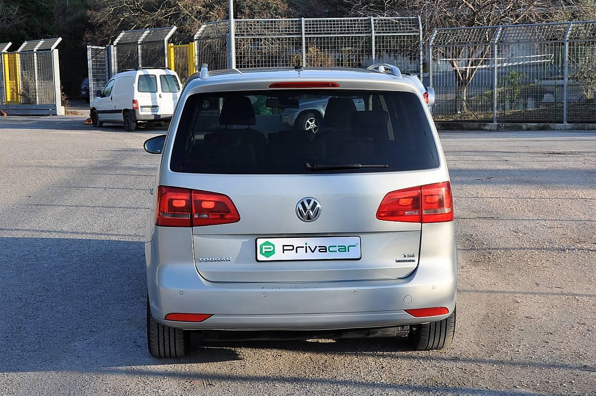 VOLKSWAGEN Touran 1.4 TSI Highline EcoFuel