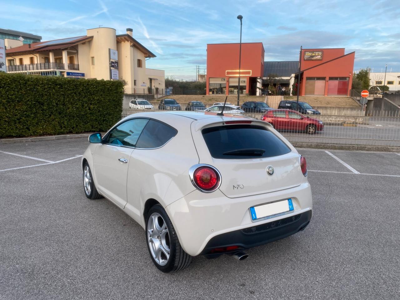 Alfa Romeo MiTo 1.4i GPL CINGHIA ROTTA!