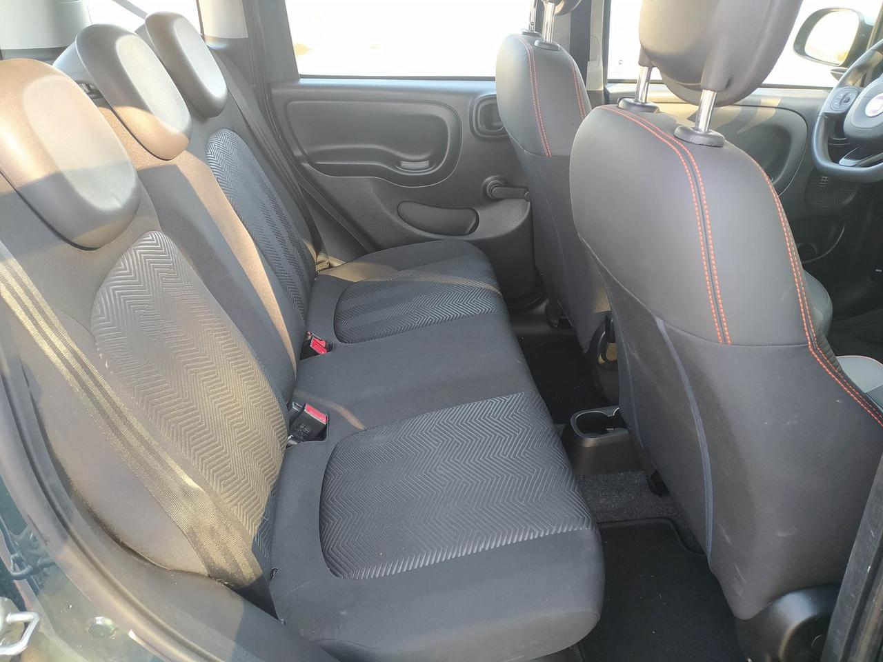 Fiat Panda Garmin 1.0 GSE MHEV #7376