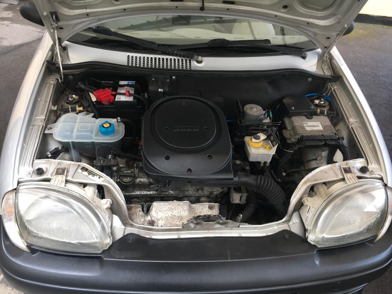 Fiat 600 1.1 Active