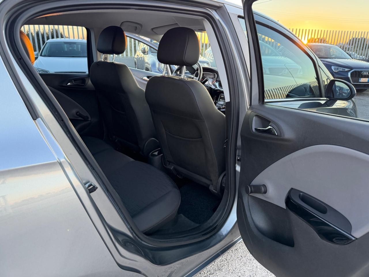 OPEL CORSA 1.4 90CV GPL 5PORTE FUL LED PELLE MY17