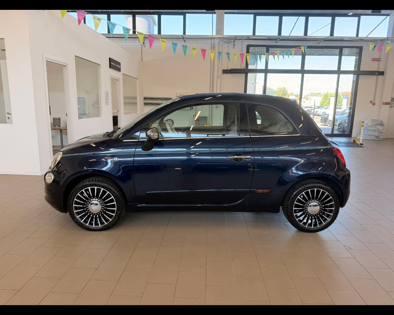FIAT 500 (2015-->) - 500 C 1.2 Riva
