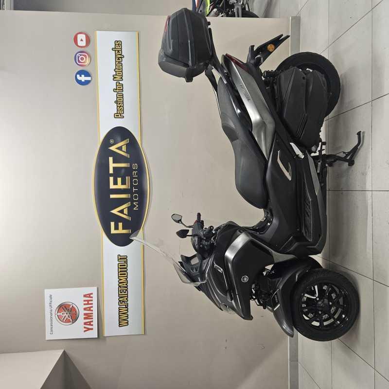 Yamaha Tricity 300 - 2021