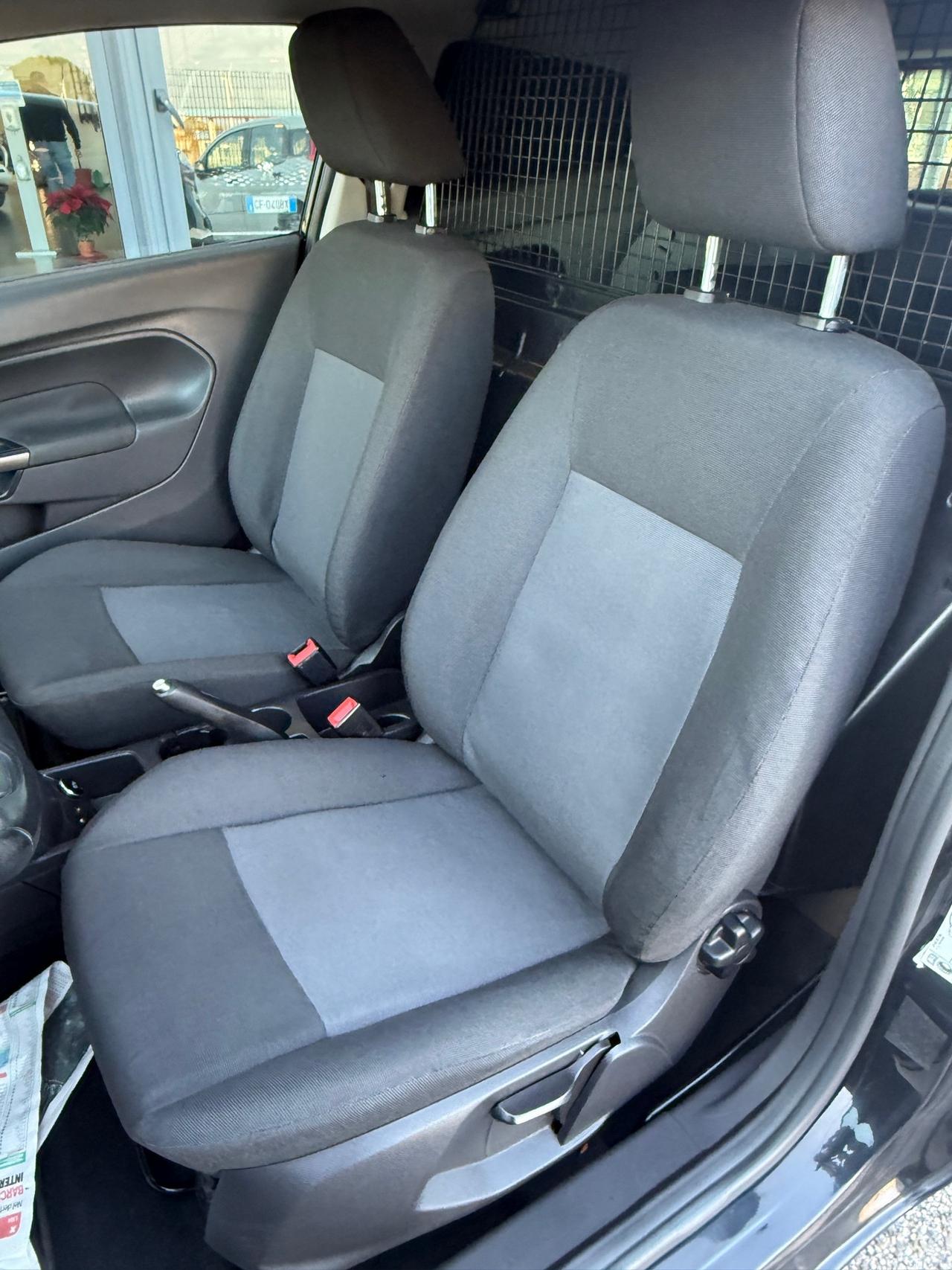 Ford Fiesta 1.5 TDCi 75CV 3 porte AUTOCARRO