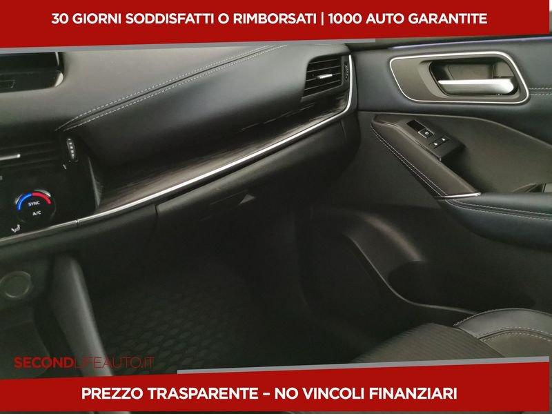 Nissan Qashqai 1.5 e-power Tekna 2wd