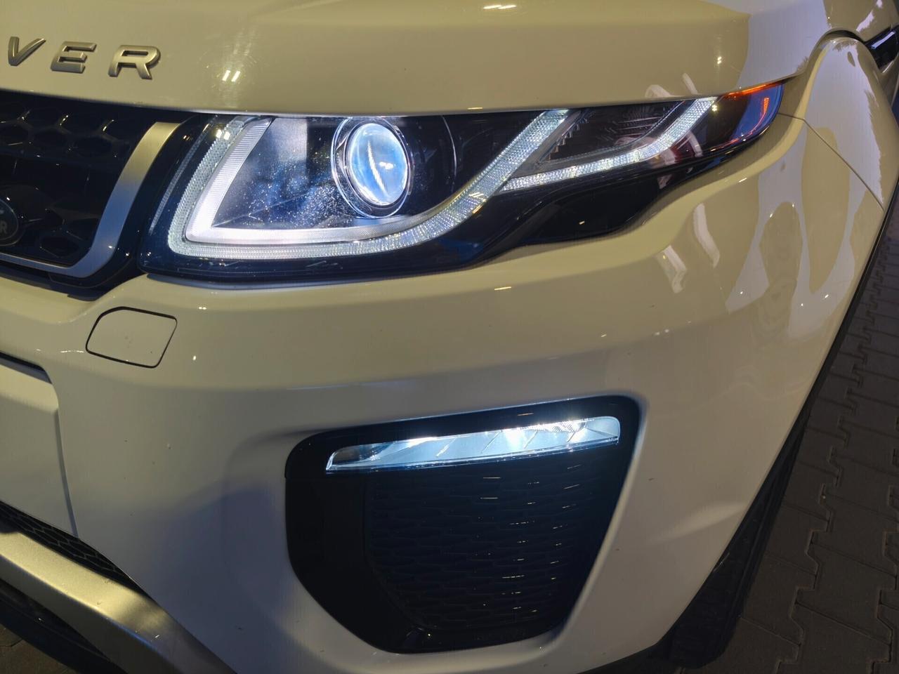 LAND ROVER EVOQUE 2.0D HSE 4X4 KM80MILA