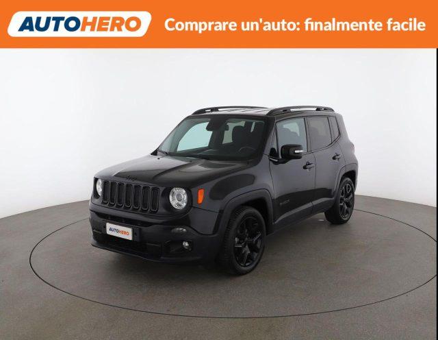 JEEP Renegade 1.6 Mjt DDCT 120 CV Limited