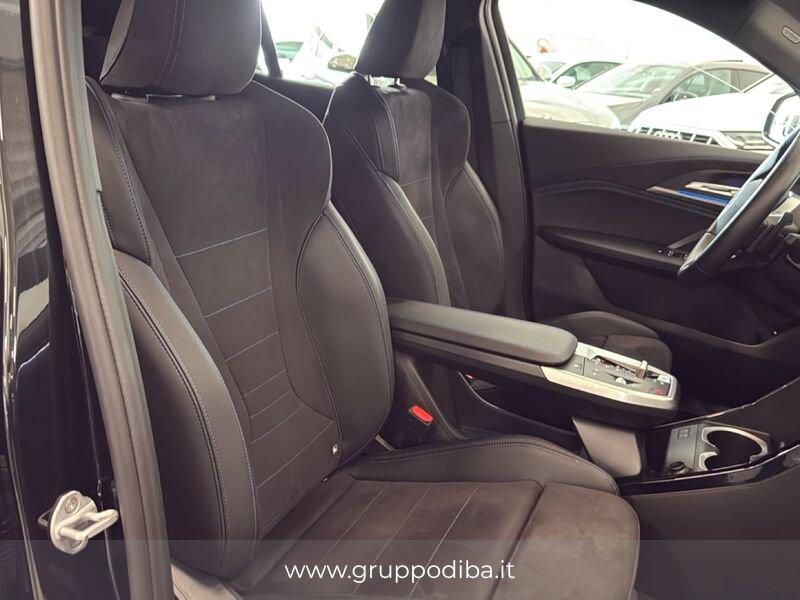 BMW X2 U10 sdrive 18d MSport auto