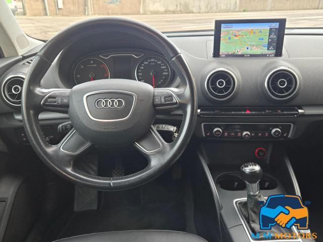 AUDI A3 SPB 1.6 TDI ultra Attraction