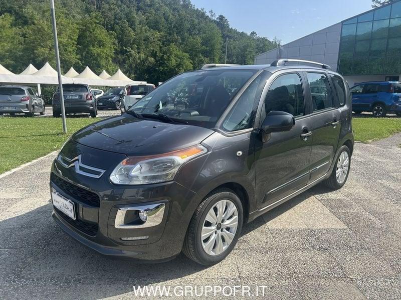 Citroën C3 Picasso 1.6 HDi 115 Exclusive