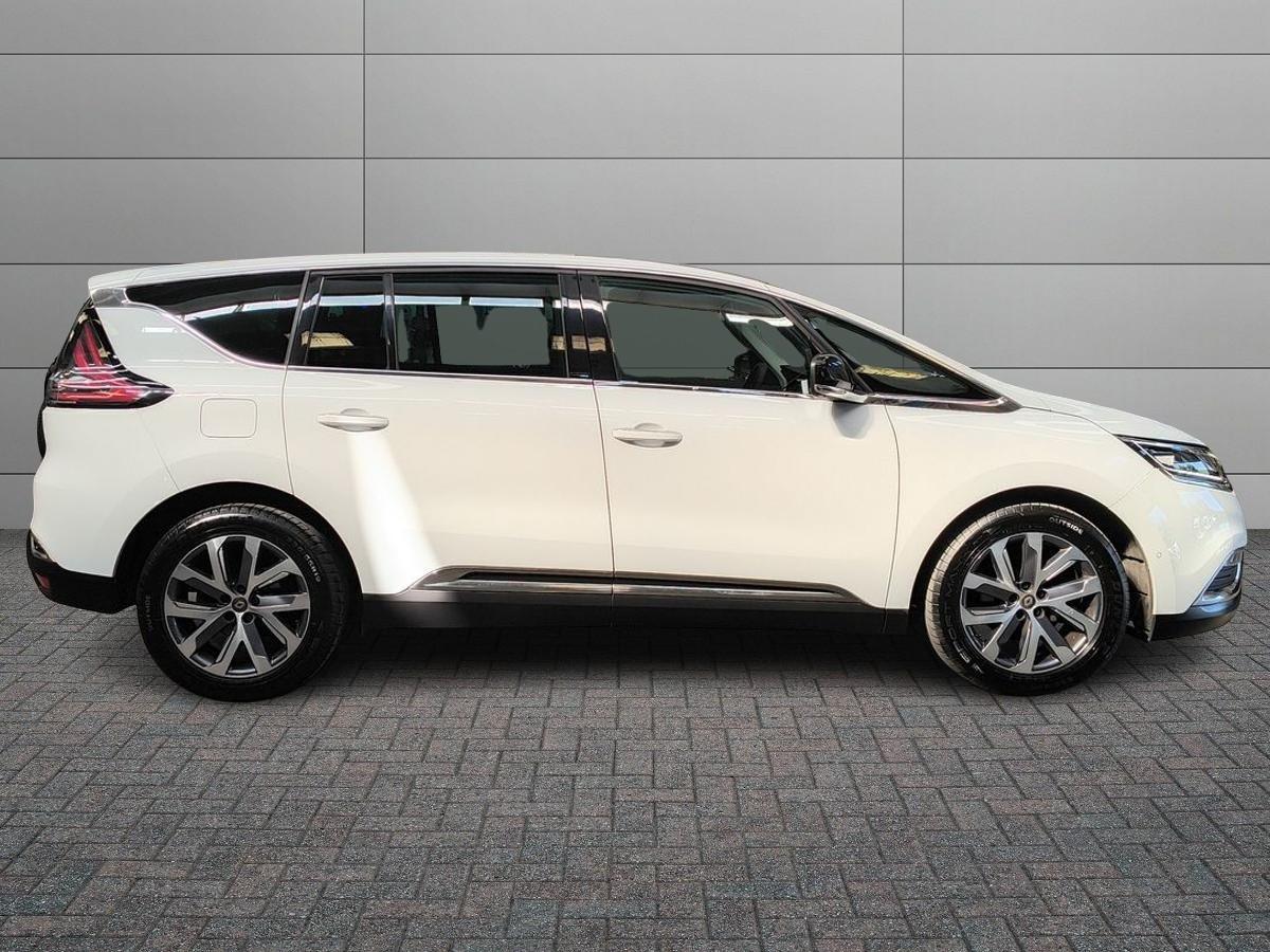 RENAULT Espace 5ª serie - Espace dCi 160CV EDC Energy Initiale Paris