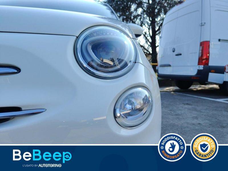 FIAT 500 1.2 POP 69CV