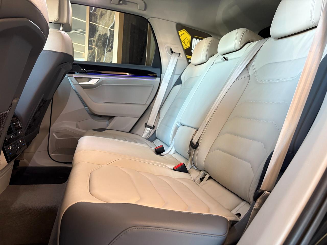 Volkswagen Touareg 3.0 V6 TDI SCR Elegance