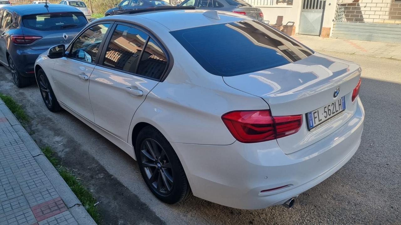 Bmw 318 318d Luxury