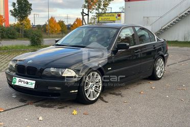 BMW 320i (2.2) cat Touring Eletta