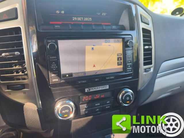 MITSUBISHI Pajero 3.2 DI-DC 200 CV 16V aut. 5p. Instyle DPF