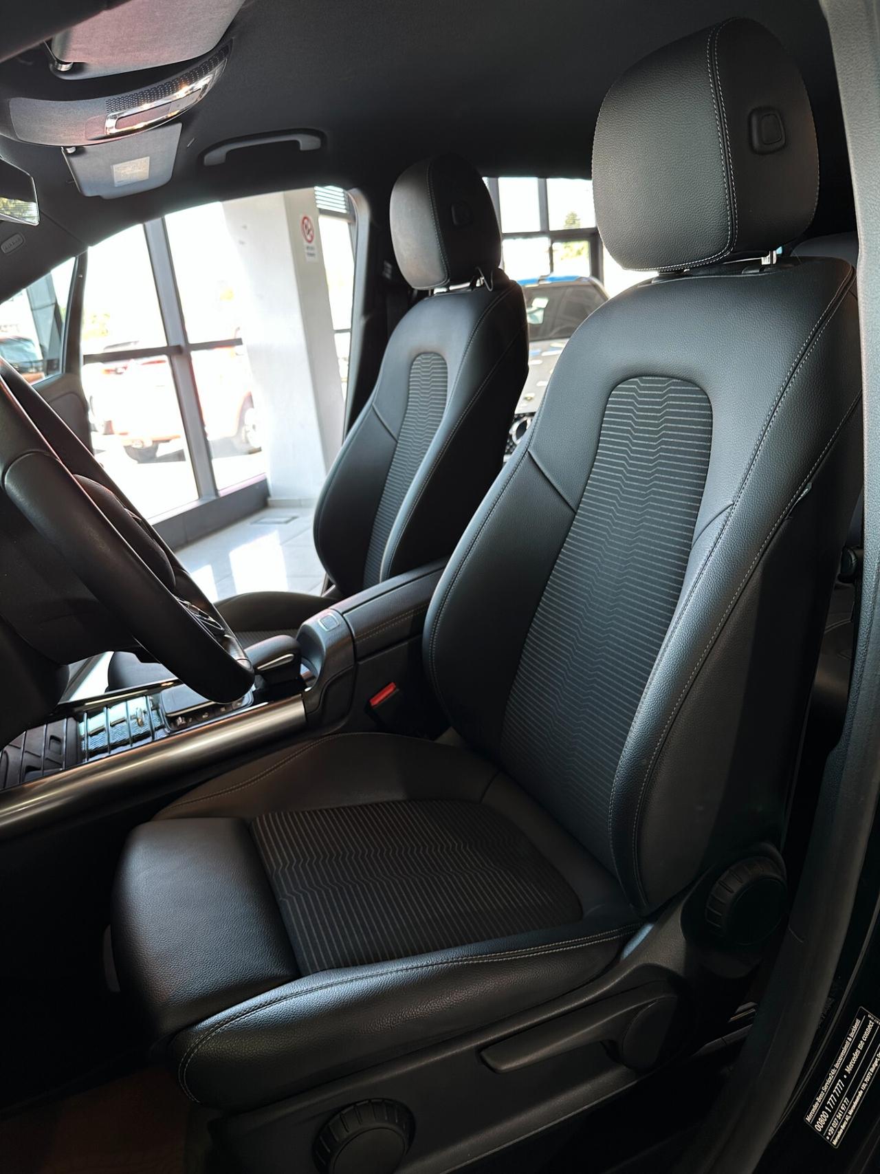 Mercedes GLA200D 2.0 150cv Autom 4matic SportPlus UniProprietario IvaEspostaCompresa