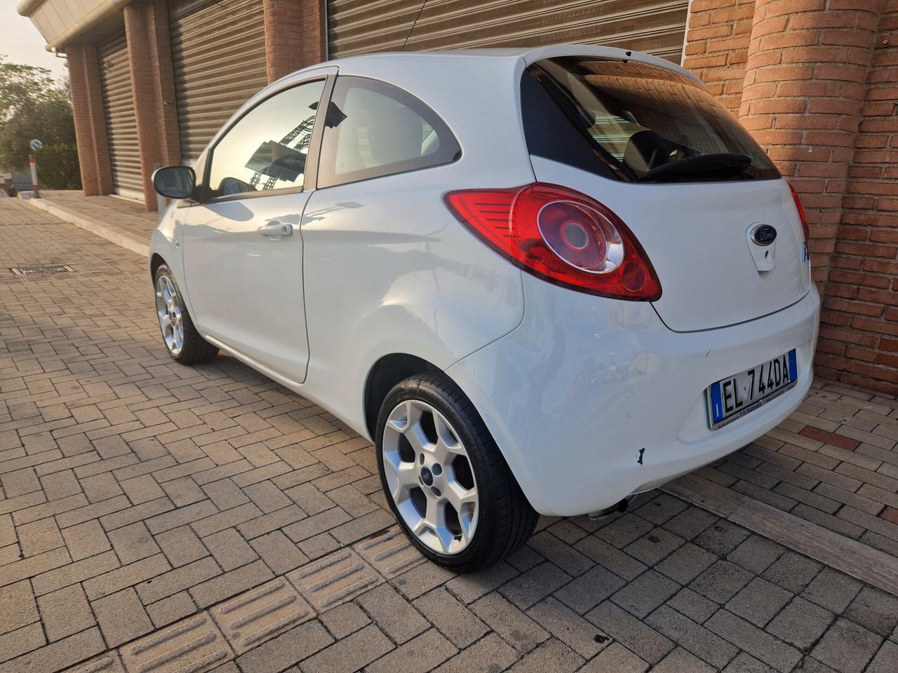 Ford Ka Ka 1.2 8V 69CV Titanium Business