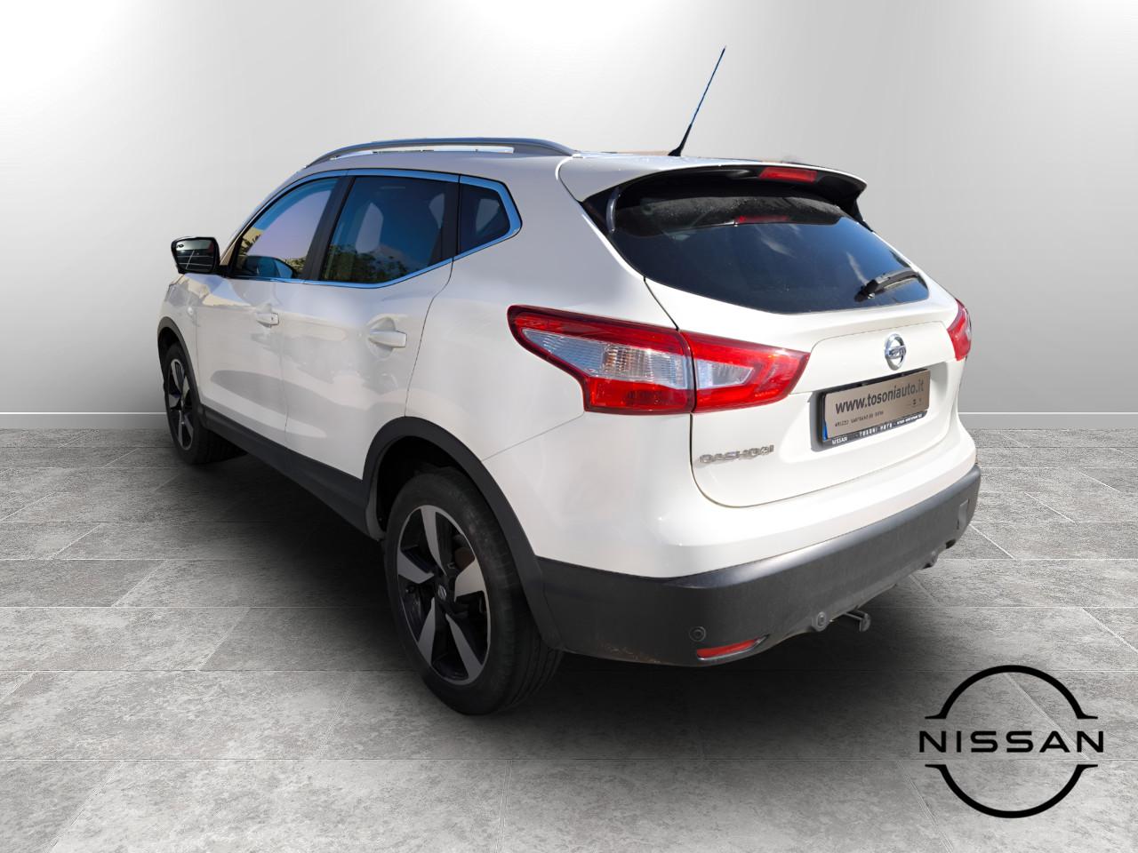 NISSAN Qashqai 1.6 dci 360 4wd 130cv E6