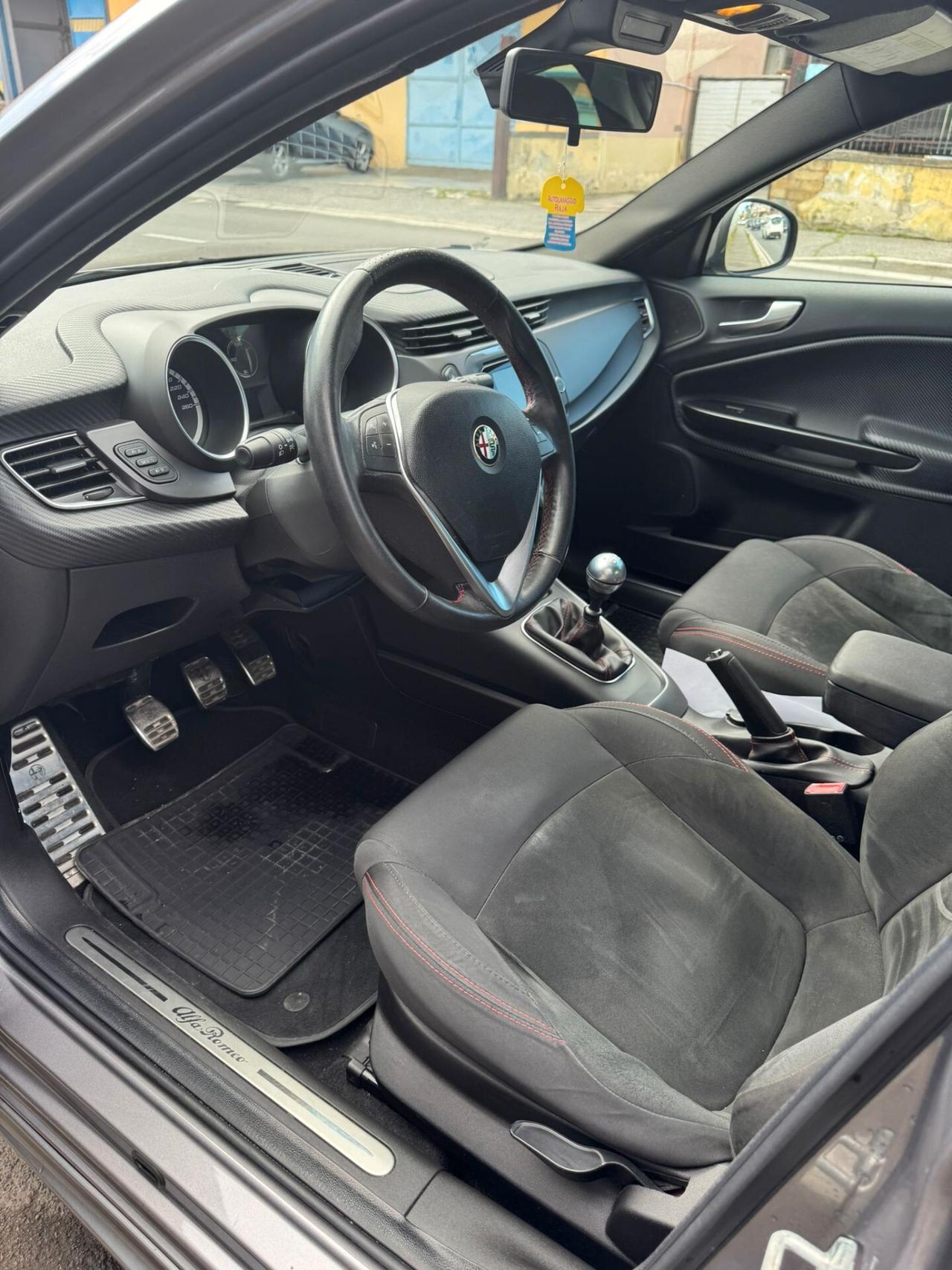 Alfa Romeo Giulietta 1.6 JTDm-2 120 CV Sprint