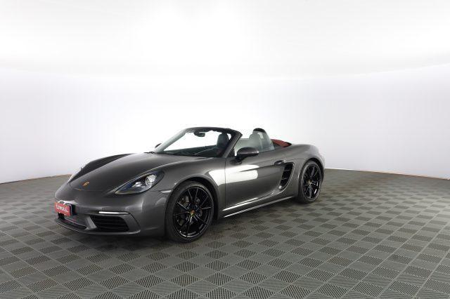 PORSCHE 718 718 Boxster