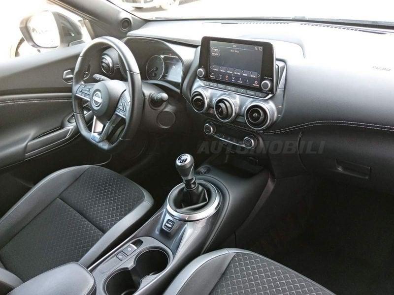 Nissan Juke Juke 1.0 dig-t N-Connecta 114cv