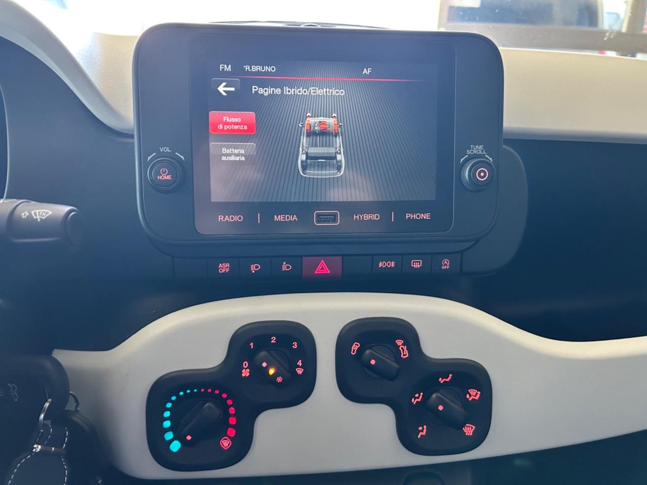 Fiat Panda Cross 1.0 FireFly S&S Hybrid UNICO PROPRIETARIO