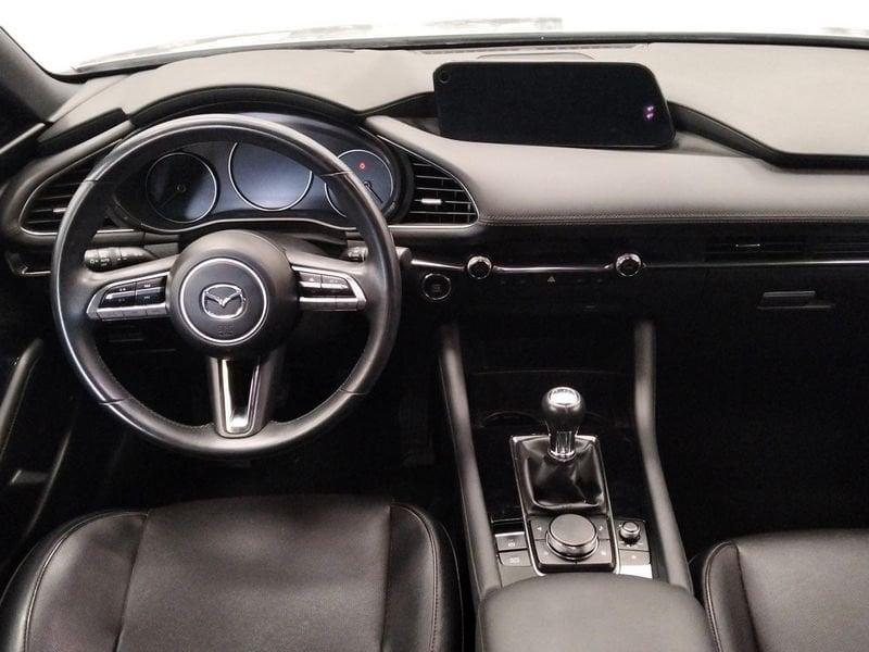 Mazda Mazda3 2.0L Skyactiv-G 122cv M Hybrid Exclusive