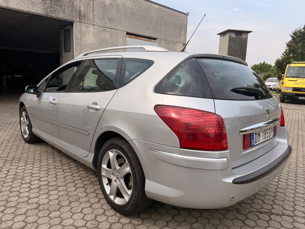 Peugeot 407 2.0 HDi SW Ciel Tecno