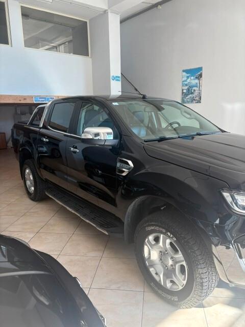 Ford Ranger 2.2 TDCi DC Limited 5pt.